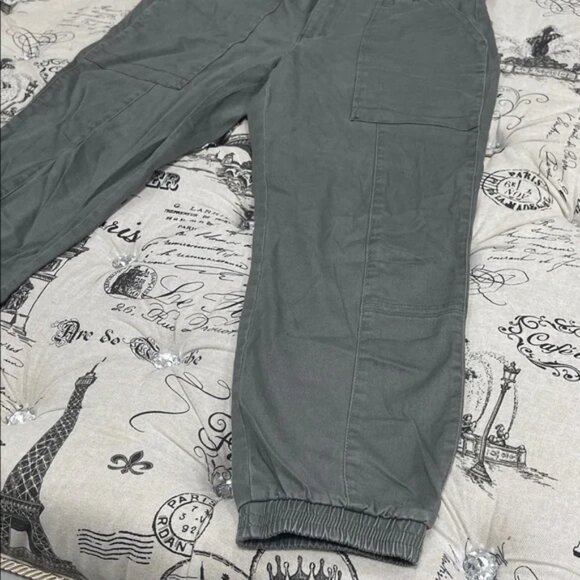 Democracy Women's Absolution High Rise Joggers - Picture 6 of 13